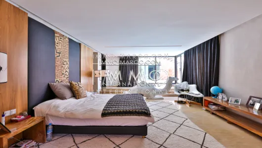 Villa for sale Contemporary luxury property marrakech for sale Marrakech Golfs Amelkis