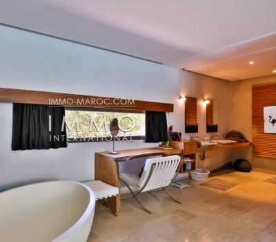 House for sale Contemporary luxury property marrakech for sale Marrakech Golfs Amelkis