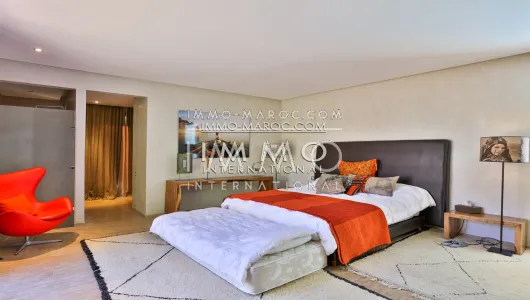 House for sale Contemporary prestige Marrakech Golfs Amelkis