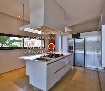 Villa for Sale Marrakech Golfs Amelkis