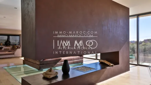 Buy villa Contemporary luxury property marrakech for sale Marrakech Golfs Amelkis
