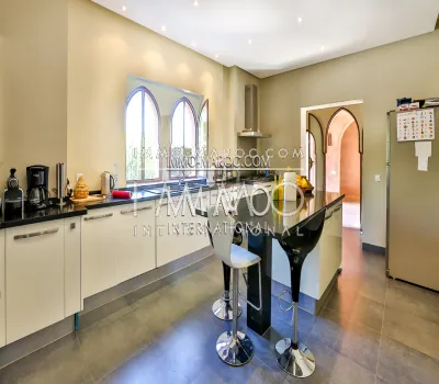 Villa for sale Moroccan Marrakech