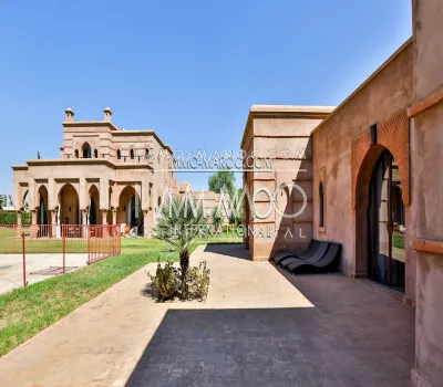 Morocco villa for sale Marrakech