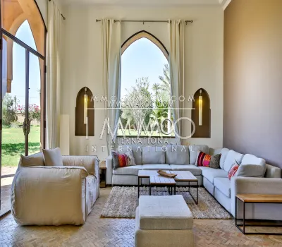 Villa for sale Moroccan Marrakech