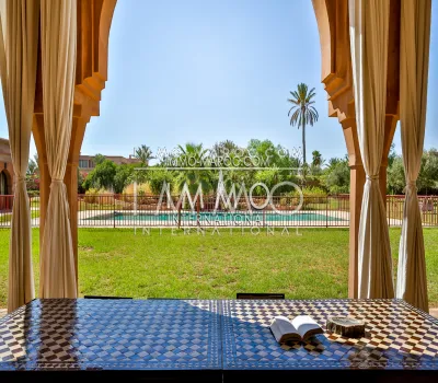 Morocco villa for sale Marrakech