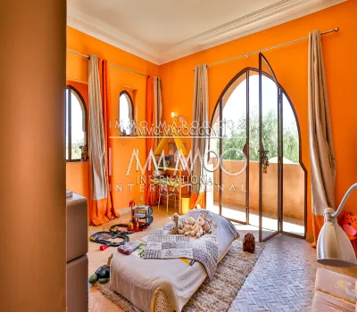 Morocco villa for sale Marrakech