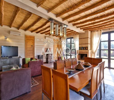 villa sale Contemporary prestige Marrakech Exterior Route Fes