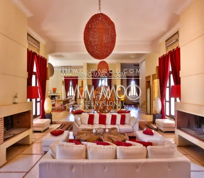 House for sale Modern prestige for sale Marrakech Exterior Route Fes