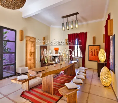 Luxury villa for sale Prestige Marrakech Exterior Route Fes