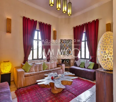 Villa for sale Prestigious property Marrakech Exterior Route Fes