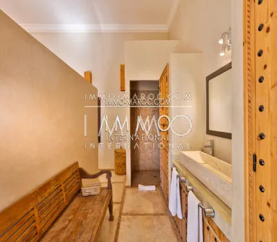 Villa for sale Contemporary high-end Marrakech Exterior Route Fes