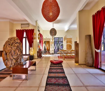 Villa for sale Modern luxury real estate agency marrakech Marrakech Exterior Route Fes
