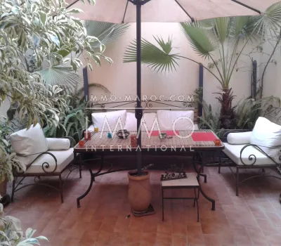 Sale apartment Modern Marrakech Center ville Guéliz