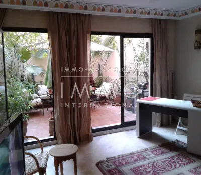 buy apartment Contemporary Marrakech Center ville Guéliz