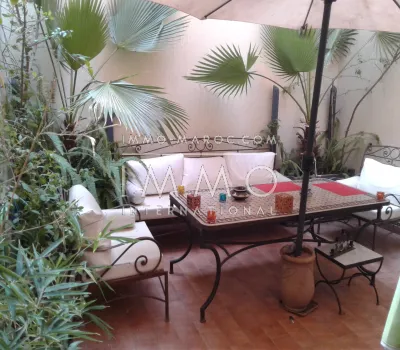 apartment for sale Contemporary Marrakech Center ville Guéliz