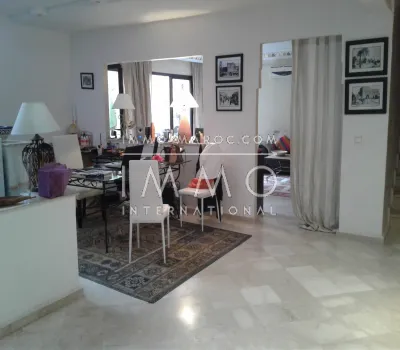 Purchase apartment Contemporary Marrakech Center ville Guéliz