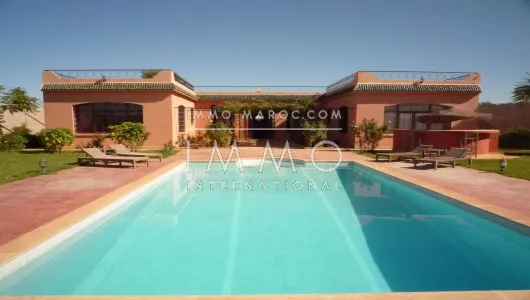 Marrakesh villa rental Marrakech Exterior Route Ourika