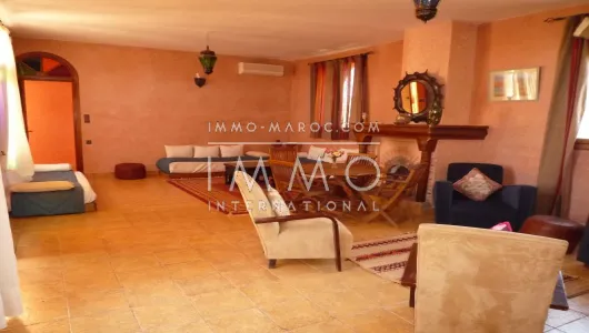 Marrakesh house rental Marrakech Exterior Route Ourika