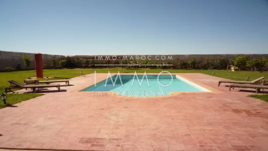 Marrakesh house rental Marrakech Exterior Route Ourika