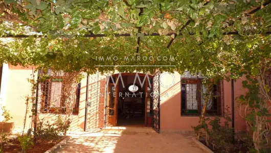Marrakesh villa rental Marrakech Exterior Route Ourika