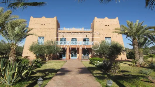 Marrakesh house rental Marrakech Exterior Route Ourika