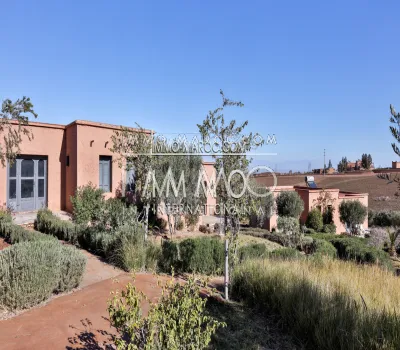 Sale house Marrakesh Marrakech Exterior Route Amizmiz