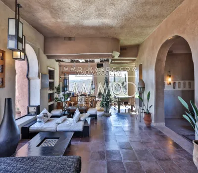 Sale house Marrakesh Marrakech Exterior Route Amizmiz