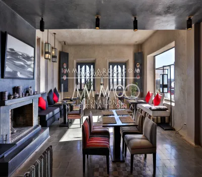 Villa for sale Moroccan clean Marrakech Outdoor Route Amizmiz