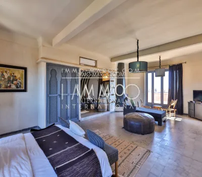 Sale house Marrakesh Marrakech Exterior Route Amizmiz