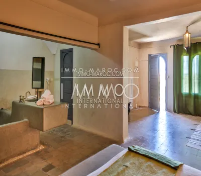 Villa for sale Moroccan clean Marrakech Outdoor Route Amizmiz