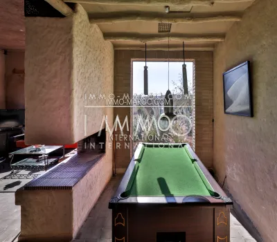 Purchase villa Marrakesh Marrakech Exterior Route Amizmiz