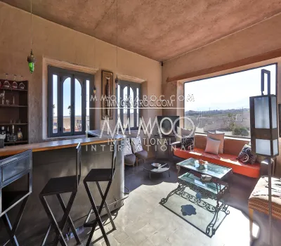 Purchase villa Marrakesh Marrakech Exterior Route Amizmiz