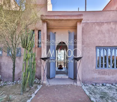 buy house Marrakesh Marrakech Exterior Route Amizmiz