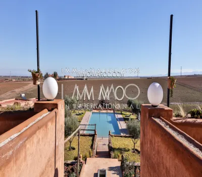 Purchase villa Marrakesh Marrakech Exterior Route Amizmiz