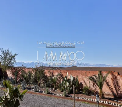 Purchase villa Marrakesh Marrakech Exterior Route Amizmiz