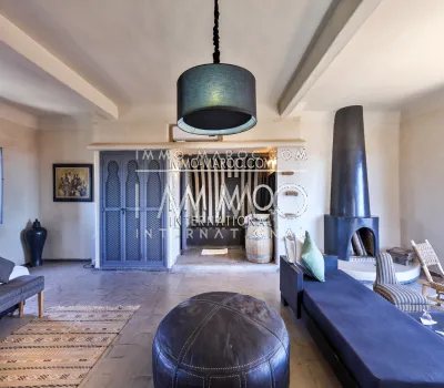 Villa for sale Moroccan clean Marrakech Outdoor Route Amizmiz