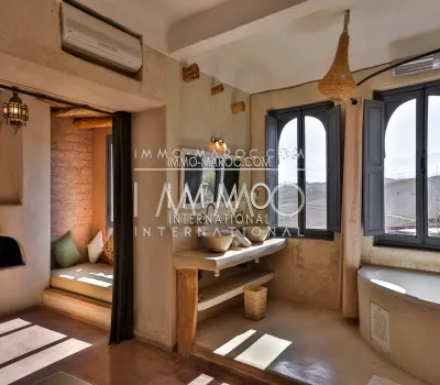 Villa for sale Moroccan clean Marrakech Outdoor Route Amizmiz