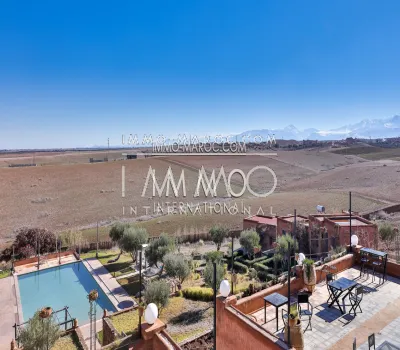 Villa for sale Moroccan clean Marrakech Outdoor Route Amizmiz