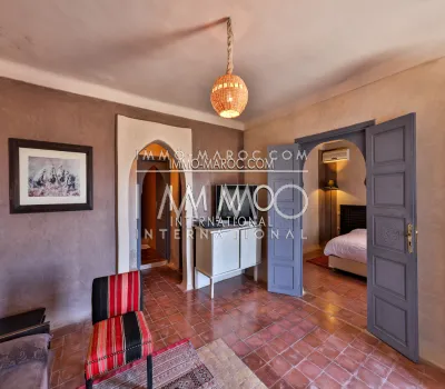 Sale house Marrakesh Marrakech Exterior Route Amizmiz