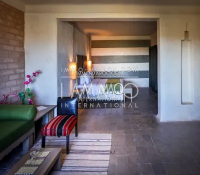 Sale house Marrakesh Marrakech Exterior Route Amizmiz