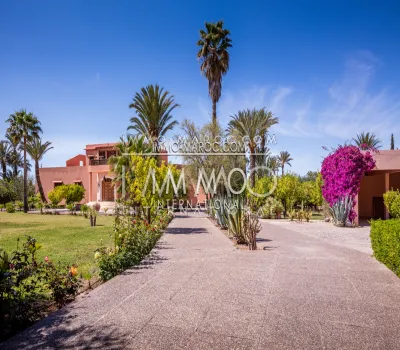 villa for sale at the palm grove