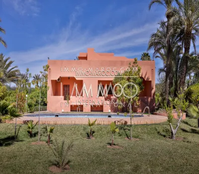 villa for sale at the palm grove