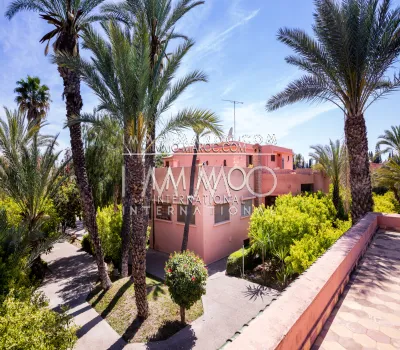 villa for sale at the palm grove