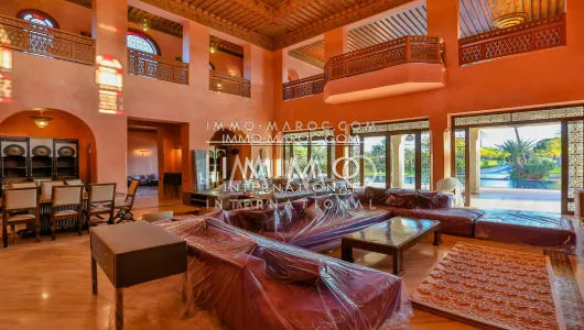 luxury villa for sale marrakech