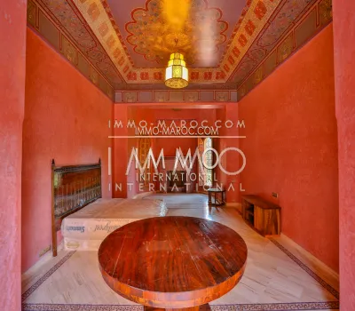 Luxury villa for sale Marrakech Palmeraie