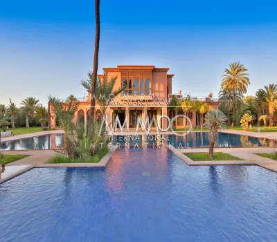 luxury villa for sale marrakech