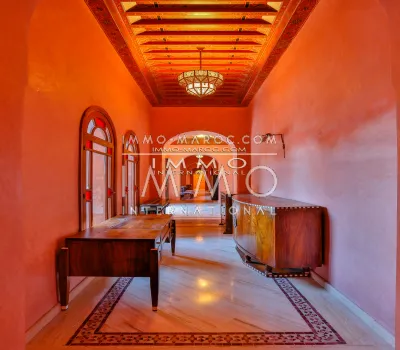 Luxury villa for sale Marrakech Palmeraie