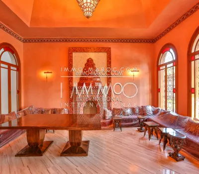 luxury villa for sale marrakech