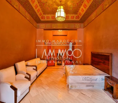 Luxury villa for sale Marrakech Palmeraie