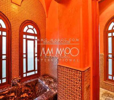 House for sale Moroccan high end Marrakech Palmeraie